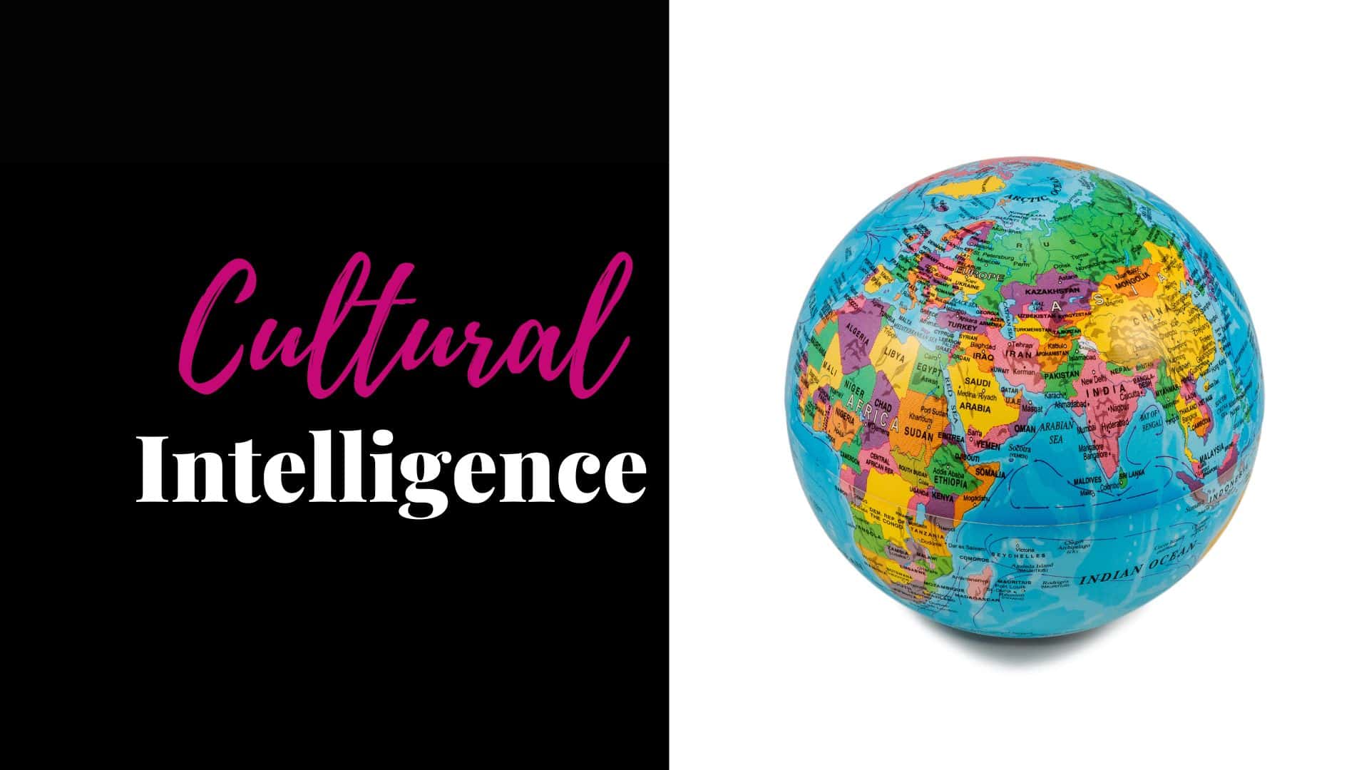 Cultural Intelligence - Culturele Intelligentie Training Vivian Acquah Cultural Intelligence - Culturele Intelligentie Training Vivian Acquah