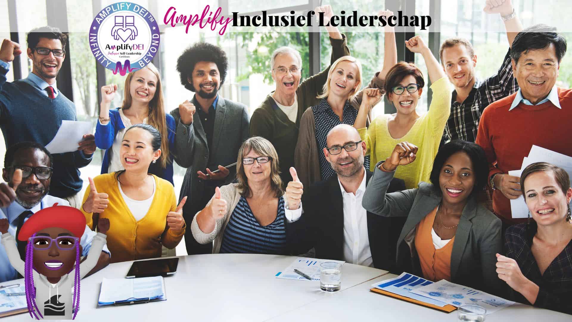 Amplify Inclusief Leiderschap Vivian Acquah Amplify Inclusief Leiderschap Vivian Acquah