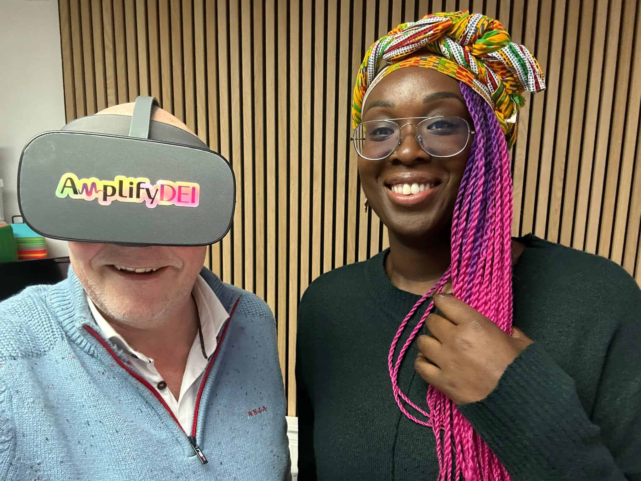 Vivian Acquah in de media bij Essence of Learning podcast over inclusief leiderschap in praktijk
