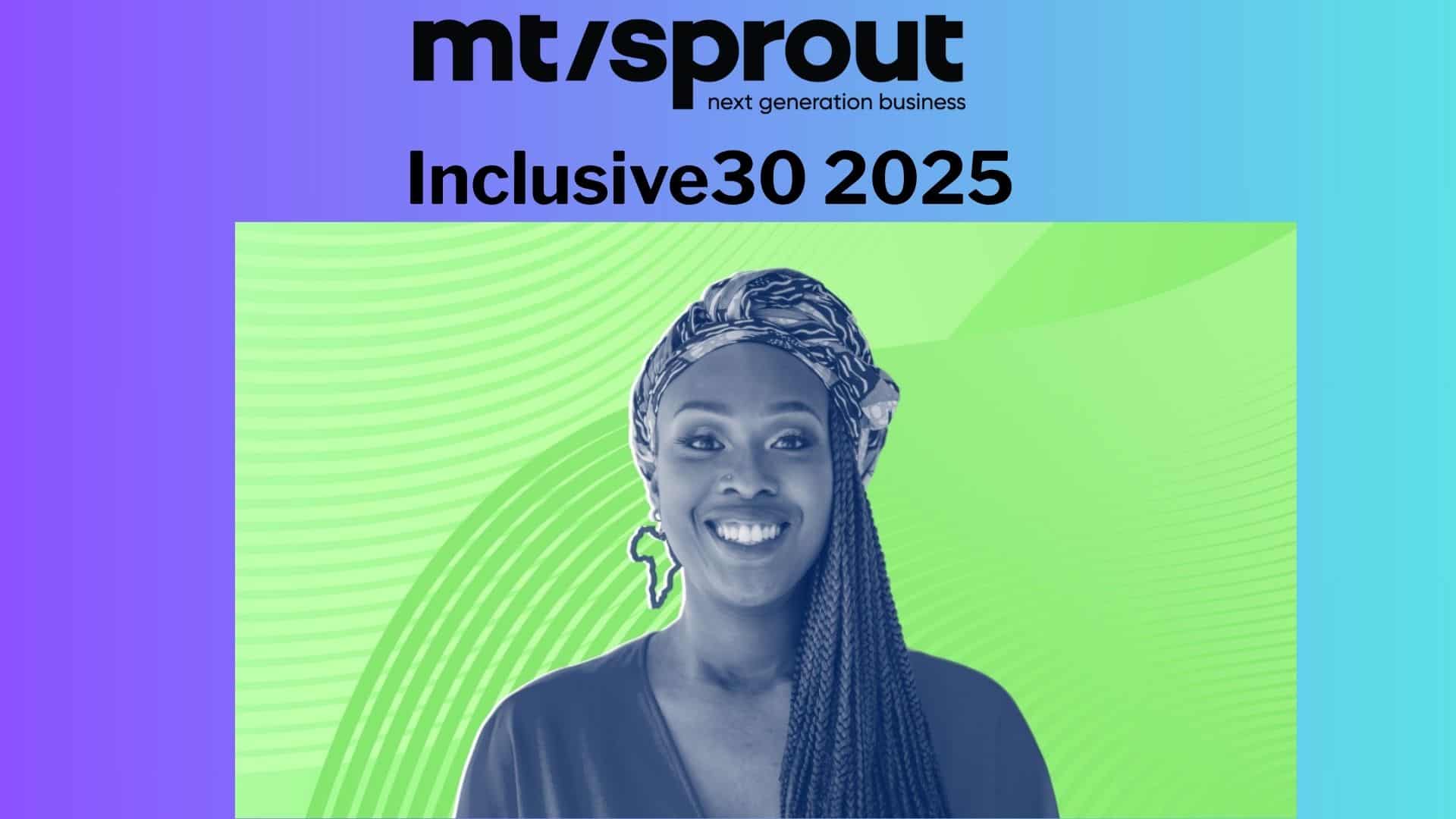 MT_Sprout Vivian Acquah Vivian Acquah in de media via MT/Sprout over inclusief leiderschap en toekomstbestendige teams